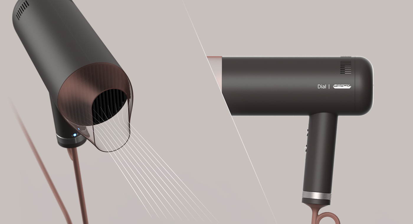 Personality design，Hair dryer，small home appliances，