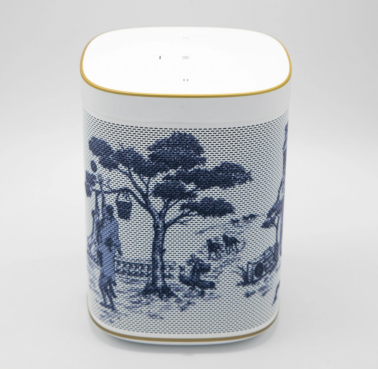 sonos，扬声器，限量版，Harlem Toile，