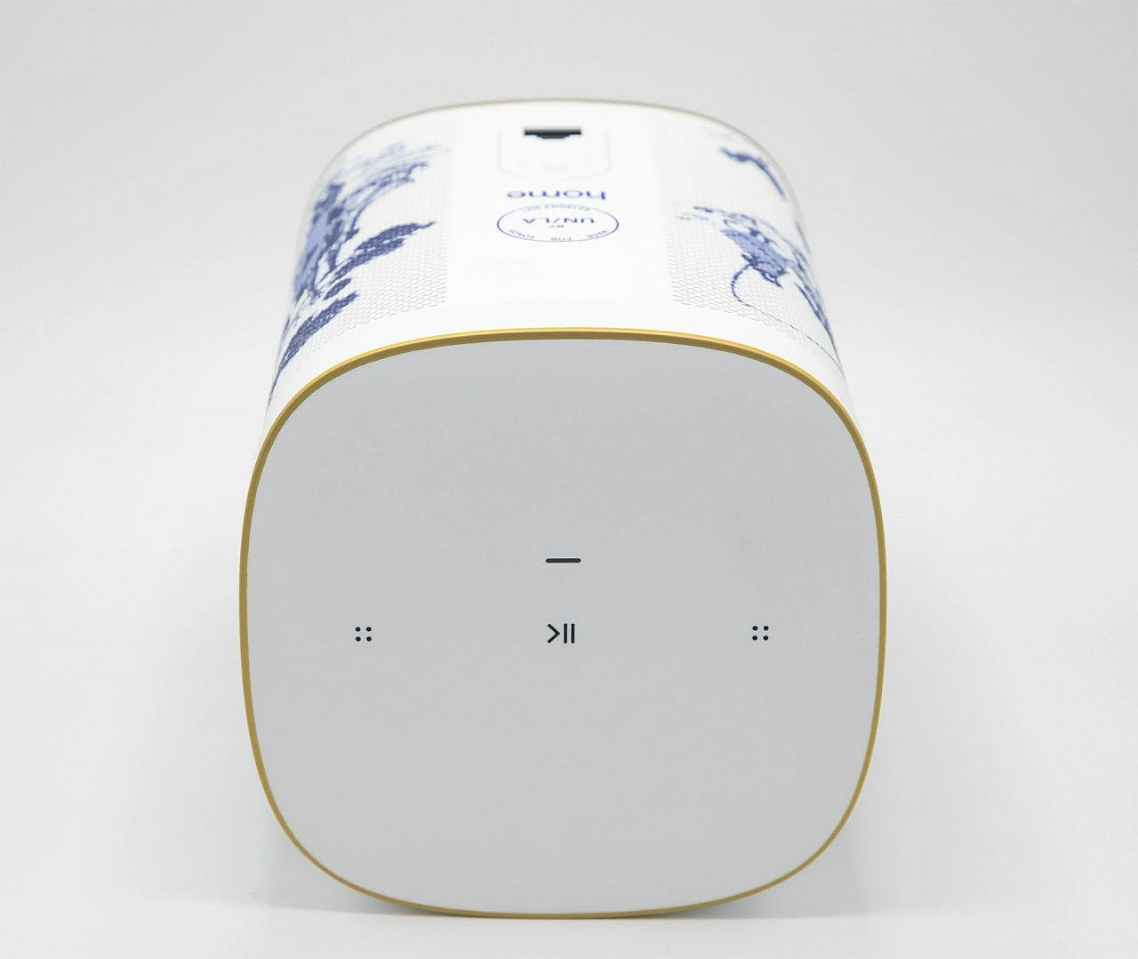 sonos，扬声器，限量版，Harlem Toile，