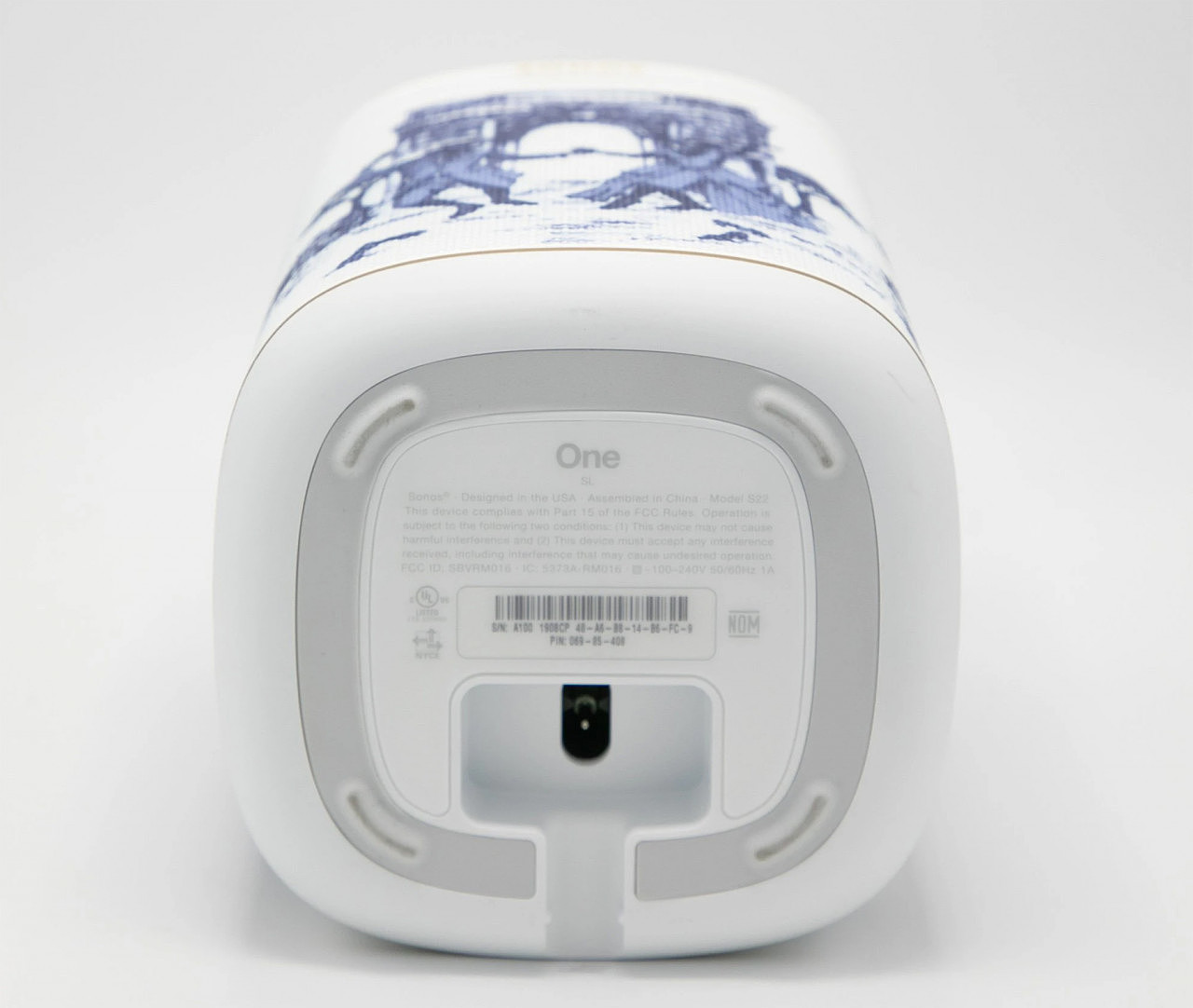 Sounds，speaker，Limited edition，Harlem canvas，