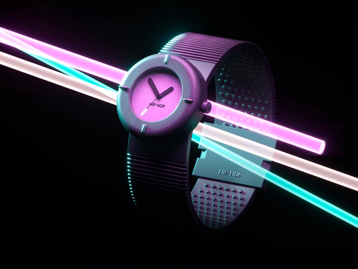 Wrist watch，Minimalism，classic，free，