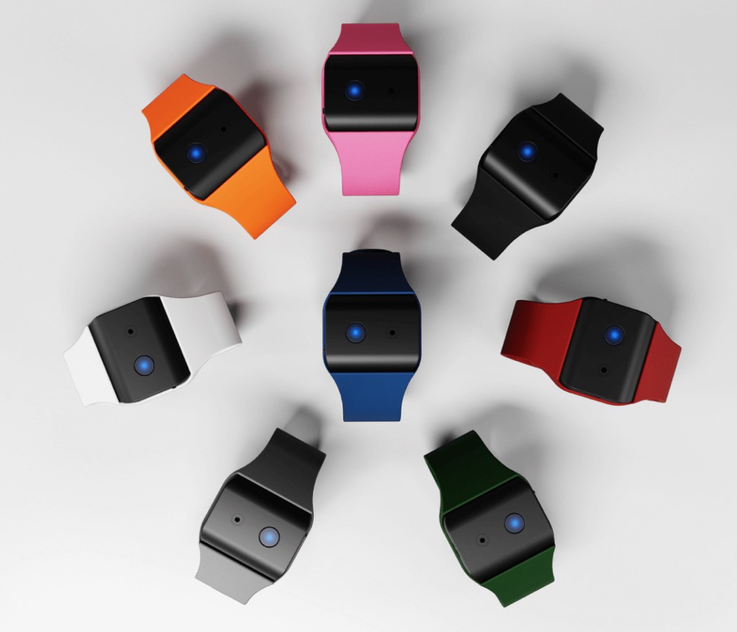 Wristbands，disinfectant，spray，Wearable ，