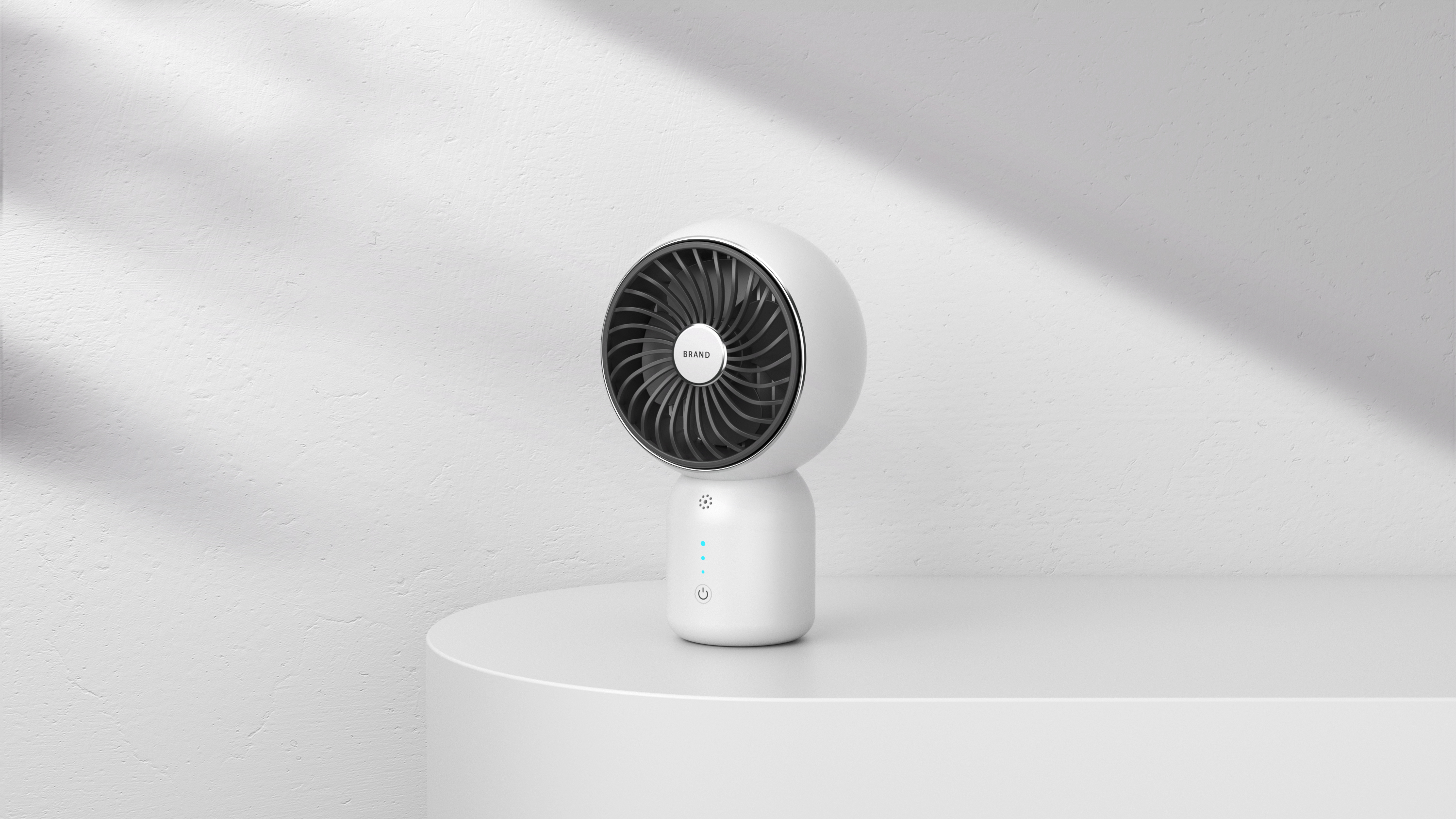 Circulation fan，humidification，Fan，Aromatherapy，to work in an office，Home，Mellow，concise，