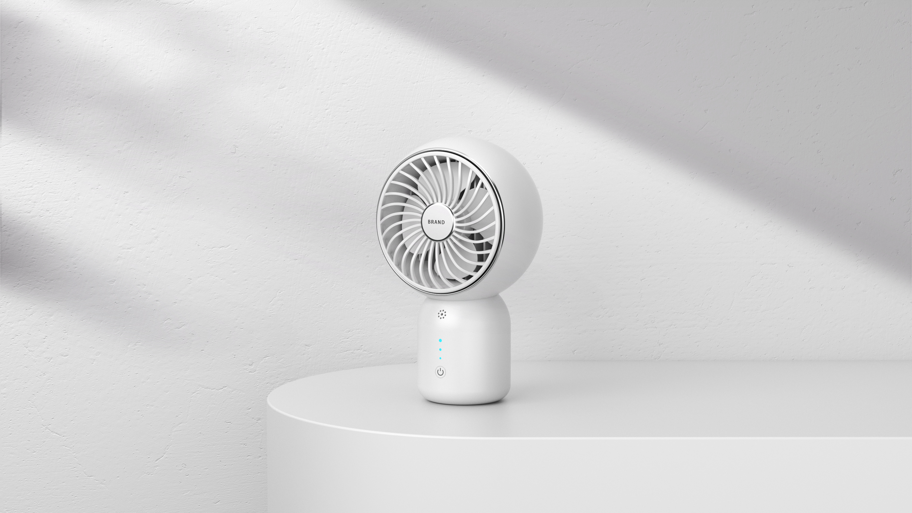 Circulation fan，humidification，Fan，Aromatherapy，to work in an office，Home，Mellow，concise，