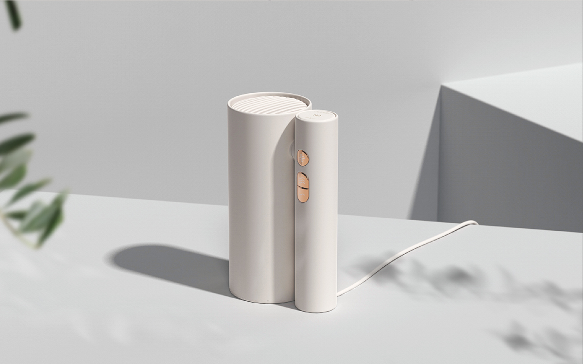 hair drier，Simplicity，geometry，