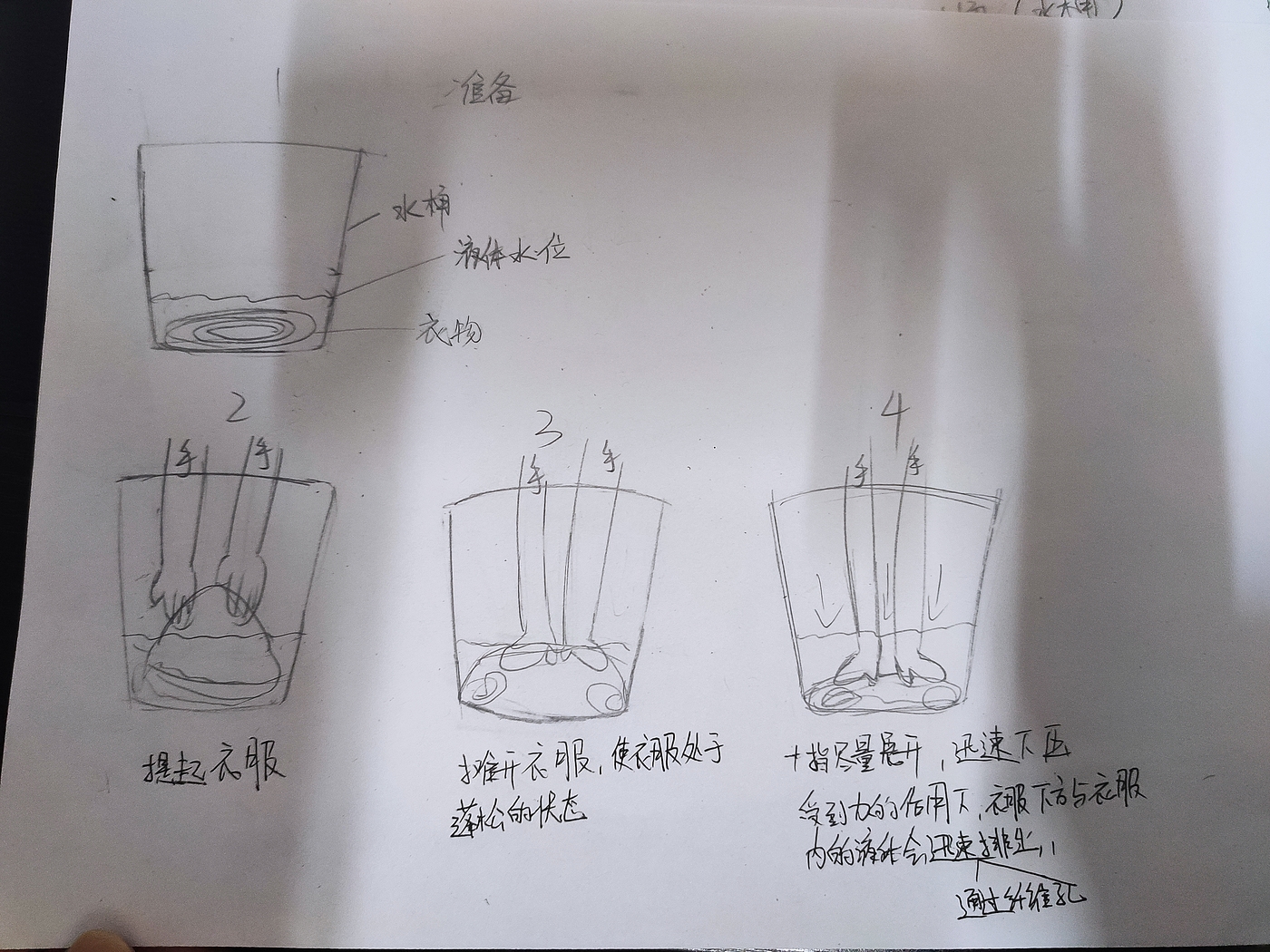 环保，洗衣，桶，创新，神器，