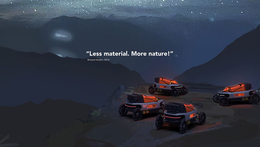 Edwin Senger，Off-road vehicle，Land Rover Series I，