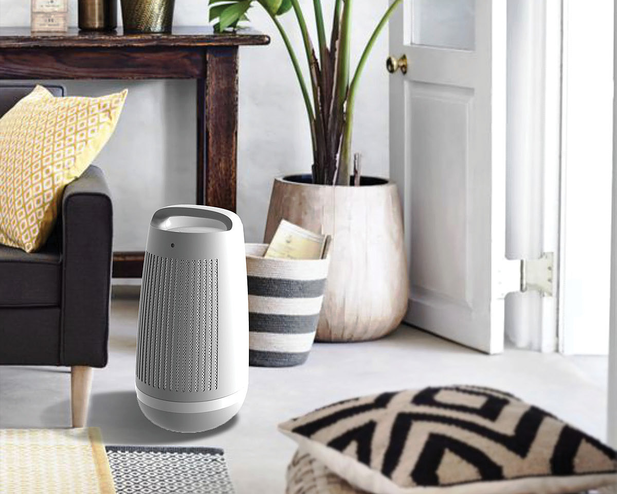 Home appliance design，focus，Intelligent catalytic space heater，Innovative design，