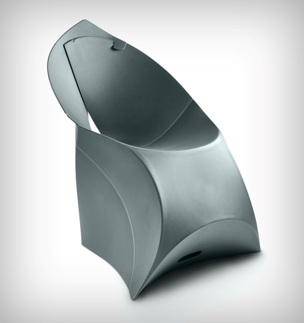 Receive，chair，Origami method，portable，fold，