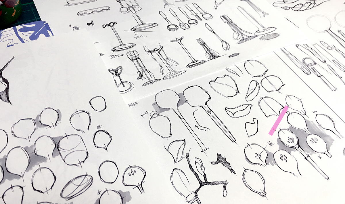 kitchenware，grace，Magnolia，inspiration，cooking utensil，