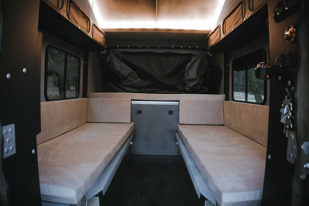 Mini Caravan，Crawler TRC 428，Off road Trailer，Campervan，