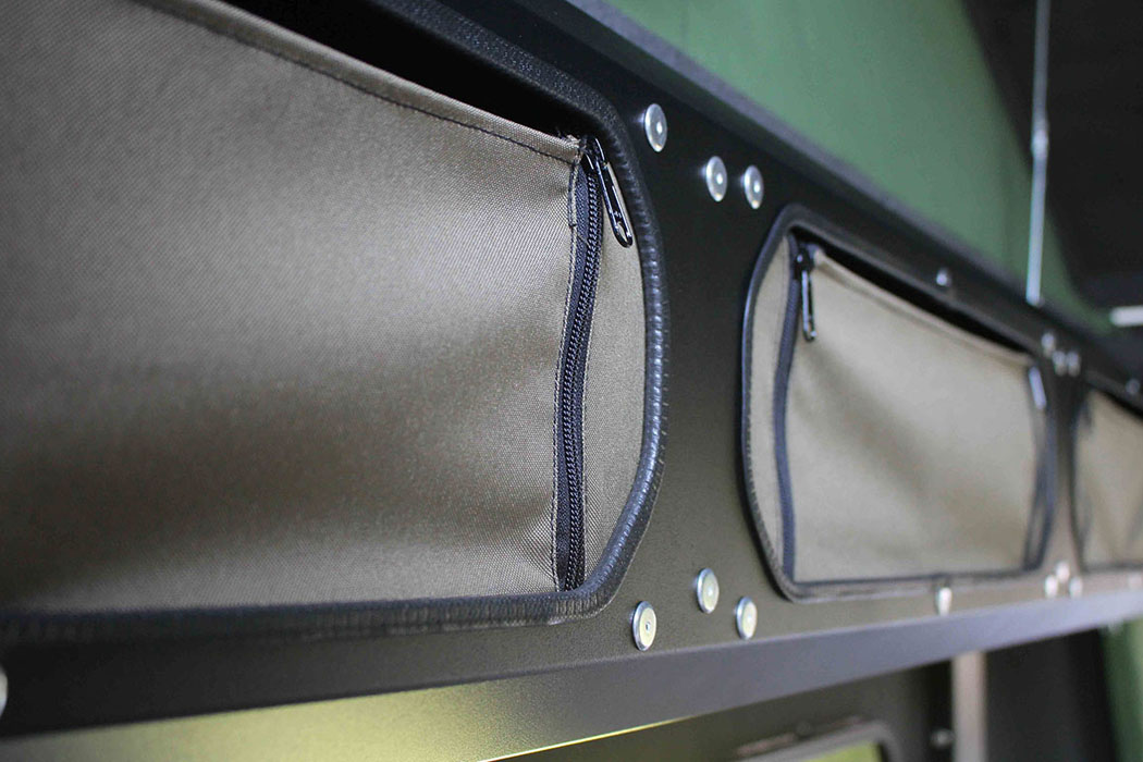 Mini Caravan，Crawler TRC 428，Off road Trailer，Campervan，