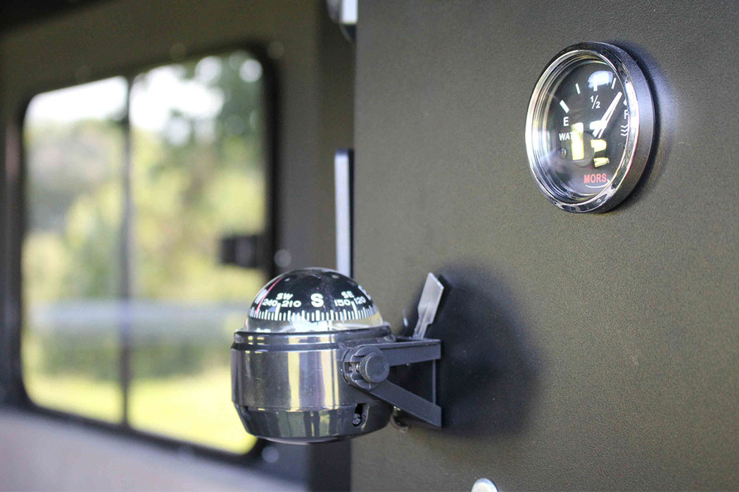 Mini Caravan，Crawler TRC 428，Off road Trailer，Campervan，