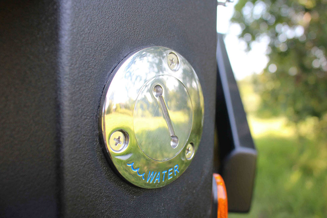 Mini Caravan，Crawler TRC 428，Off road Trailer，Campervan，