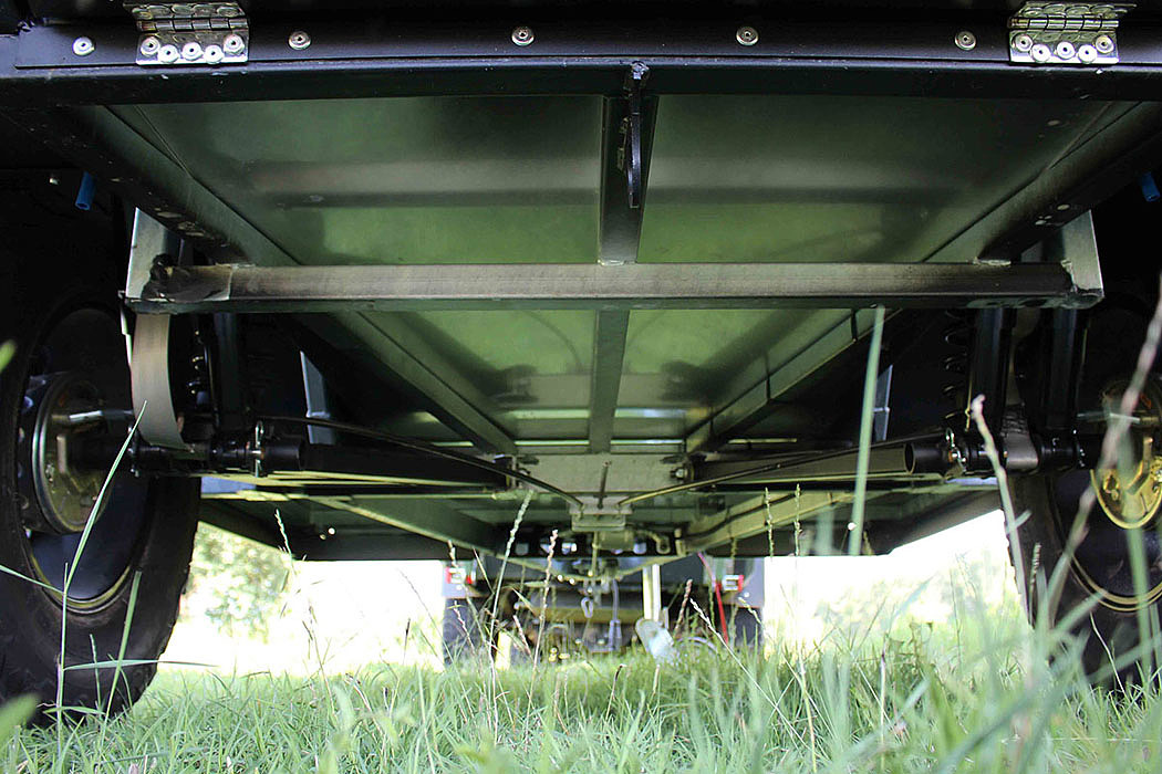 Mini Caravan，Crawler TRC 428，Off road Trailer，Campervan，