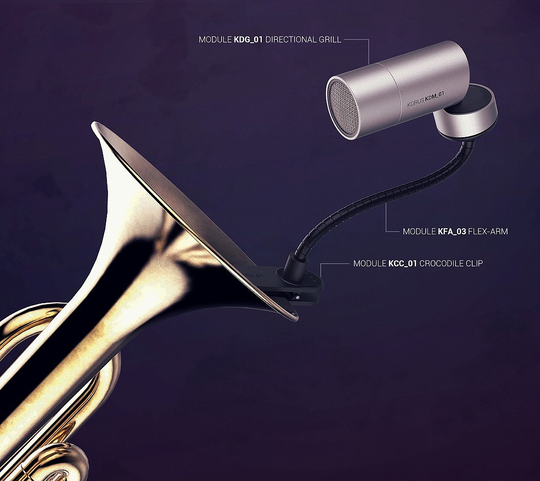 Microphone，wireless，modular，The recording equipment，