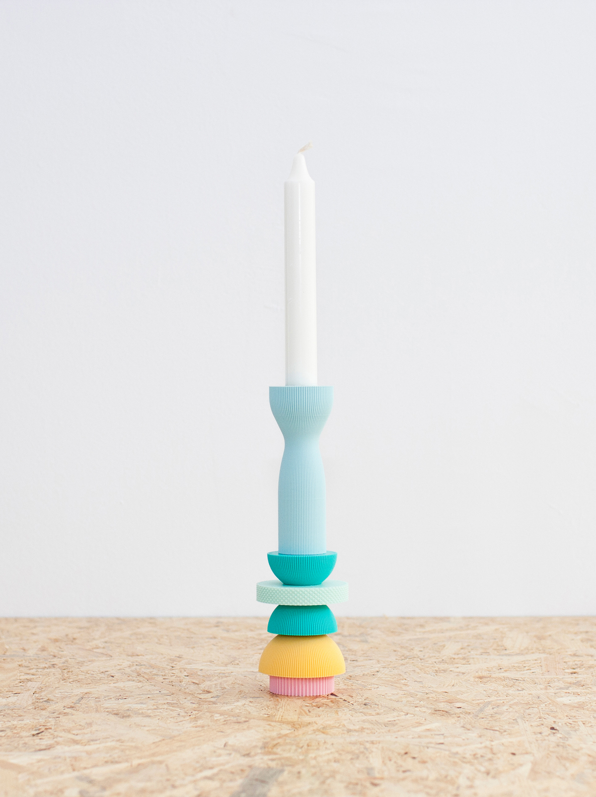 superposition，Candlestick，Furniture accessories，