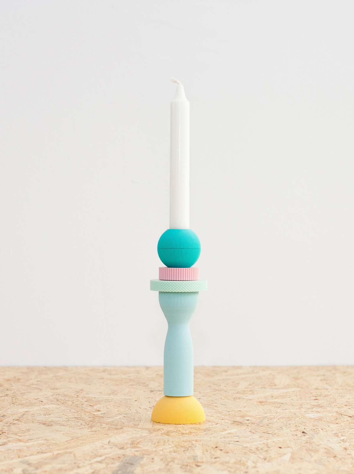 superposition，Candlestick，Furniture accessories，