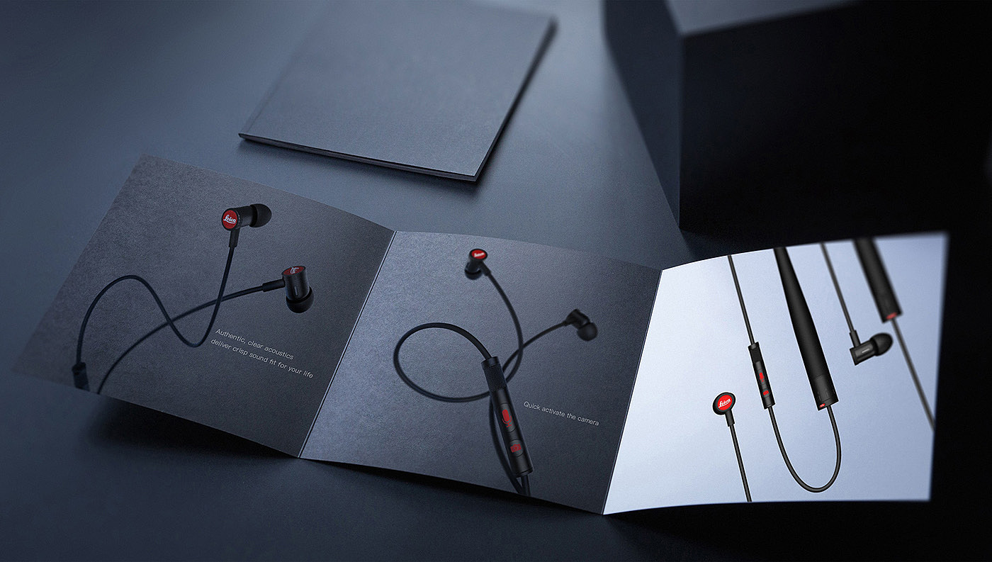 originality，Inspiration fusion，Earphone design，Leica，Leica camera，