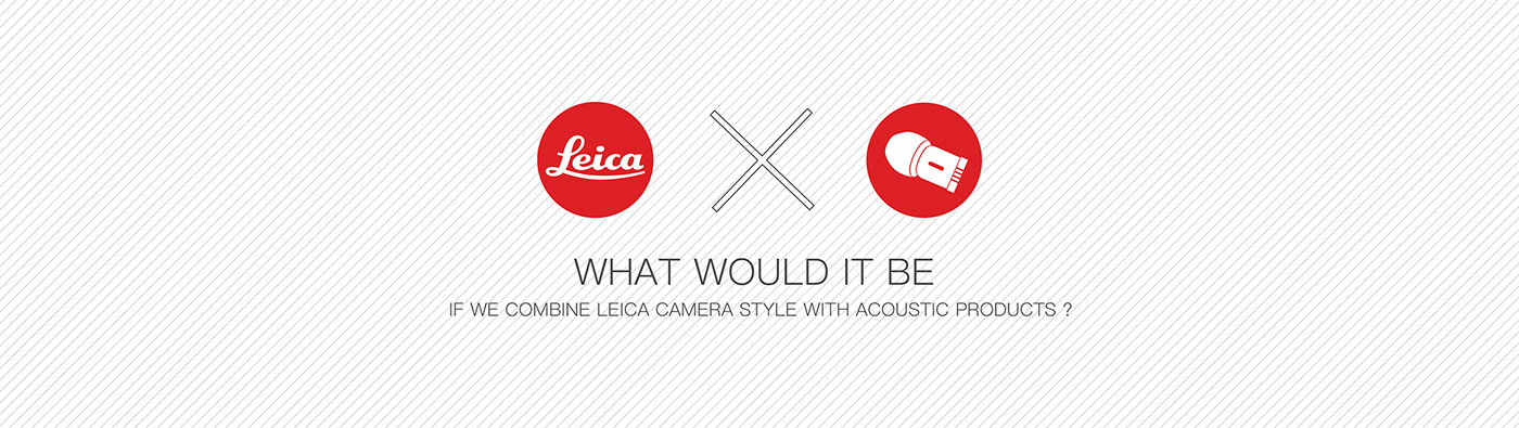 originality，Inspiration fusion，Earphone design，Leica，Leica camera，
