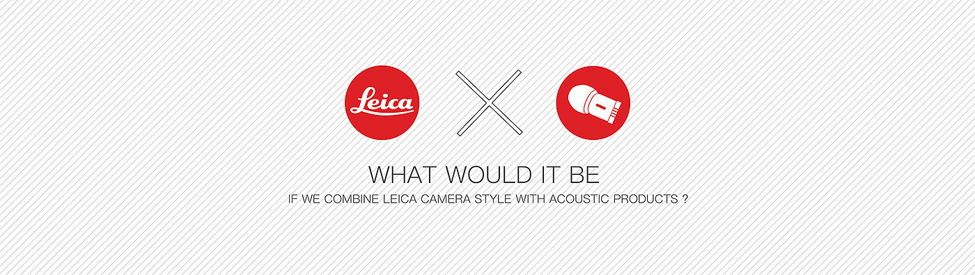 originality，Inspiration fusion，Earphone design，Leica，Leica camera，