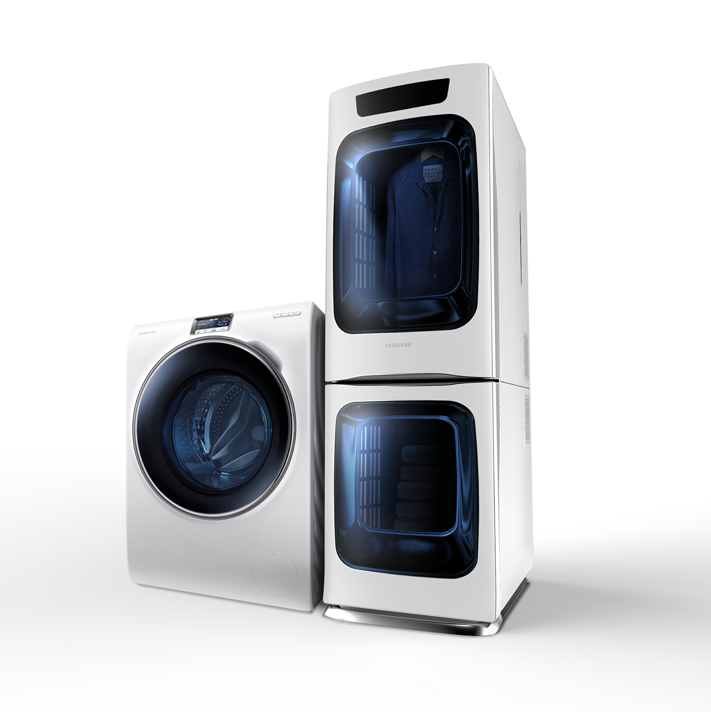 Microwave Oven，microwave drying ，Clothes drying，Home appliance design，