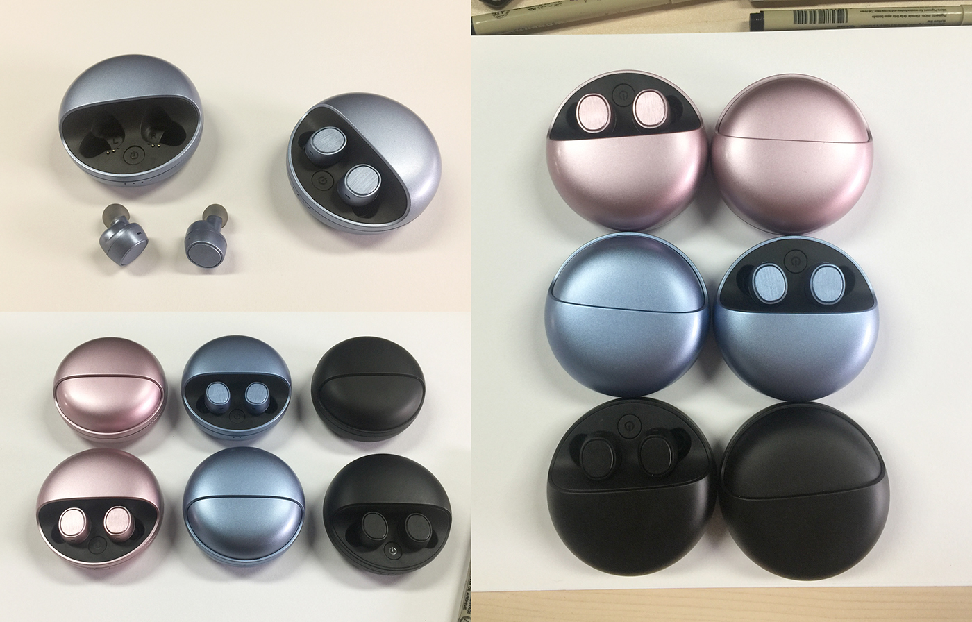 Portable，Wireless Bluetooth headset，x12，