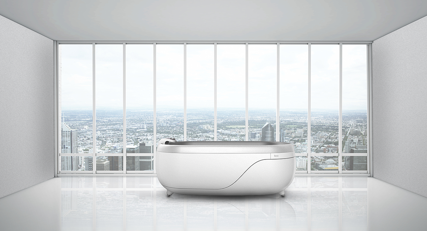 Bath，high-end, sophisticated and classy，Sanitary products ，Water temperature regulation，