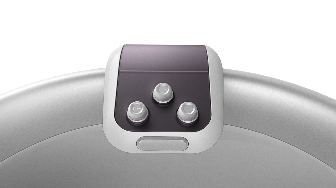 Bath，high-end, sophisticated and classy，Sanitary products ，Water temperature regulation，