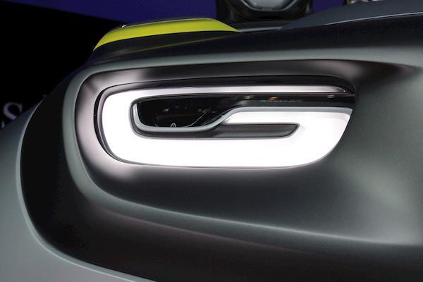 Tail light，vehicle，Automobile design，Tail lamp design，