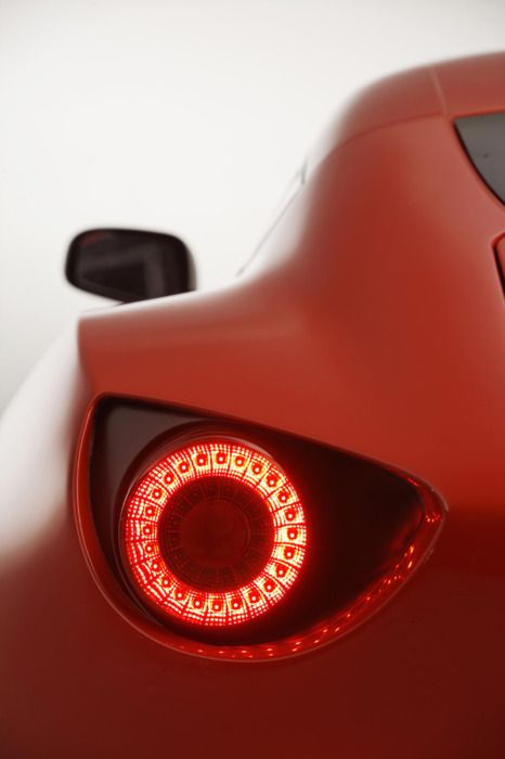 Tail light，vehicle，Automobile design，Tail lamp design，