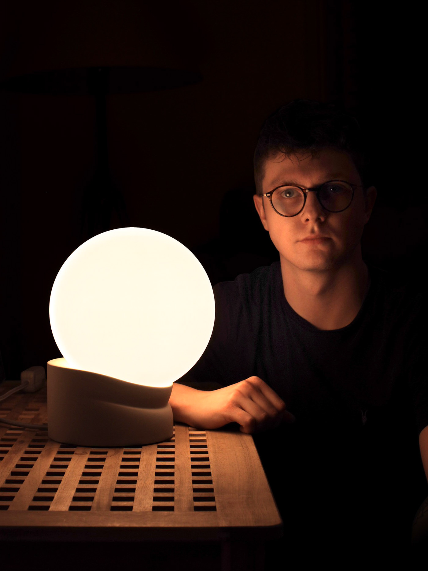 lamp，lighting，3D printing，Botany，