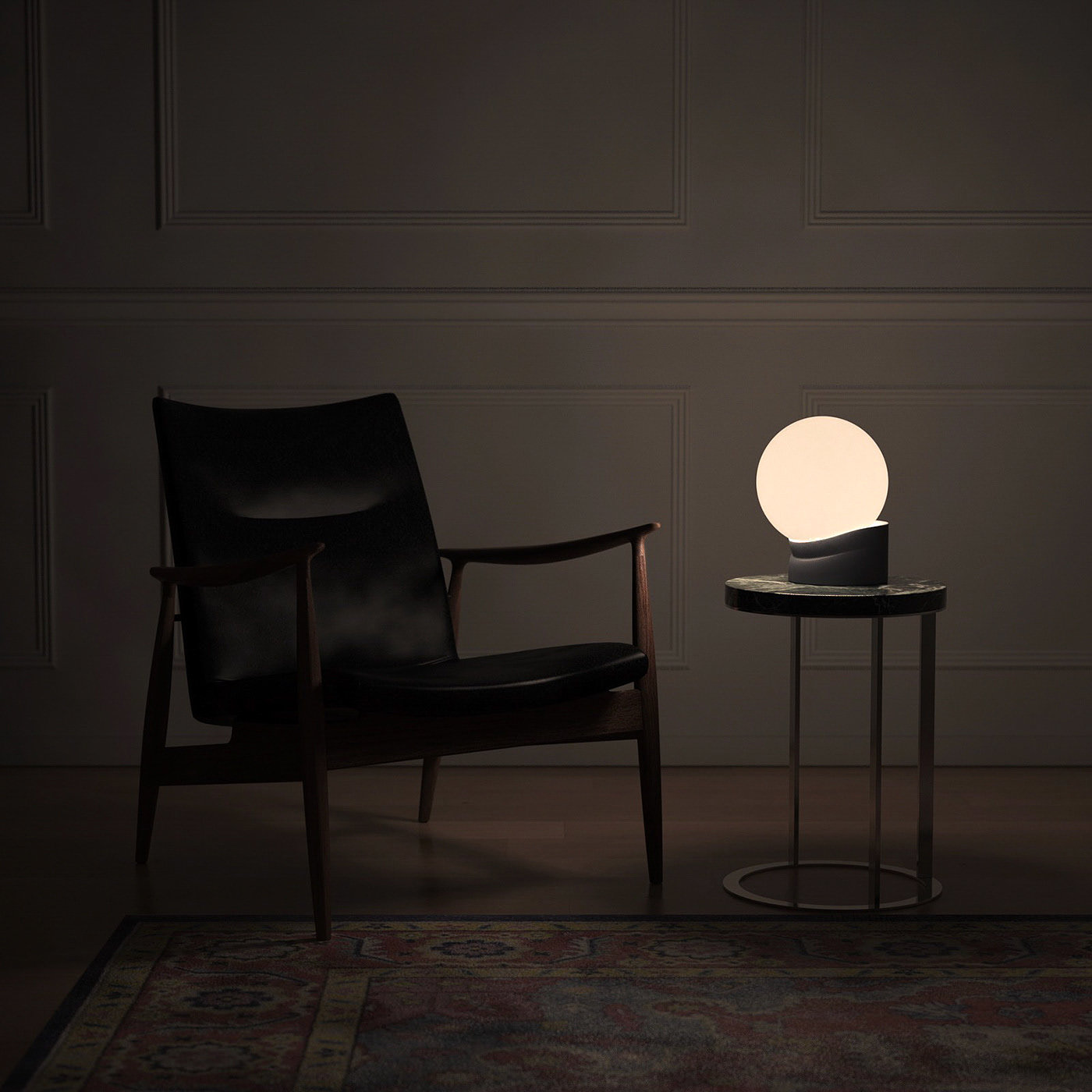 lamp，lighting，3D printing，Botany，