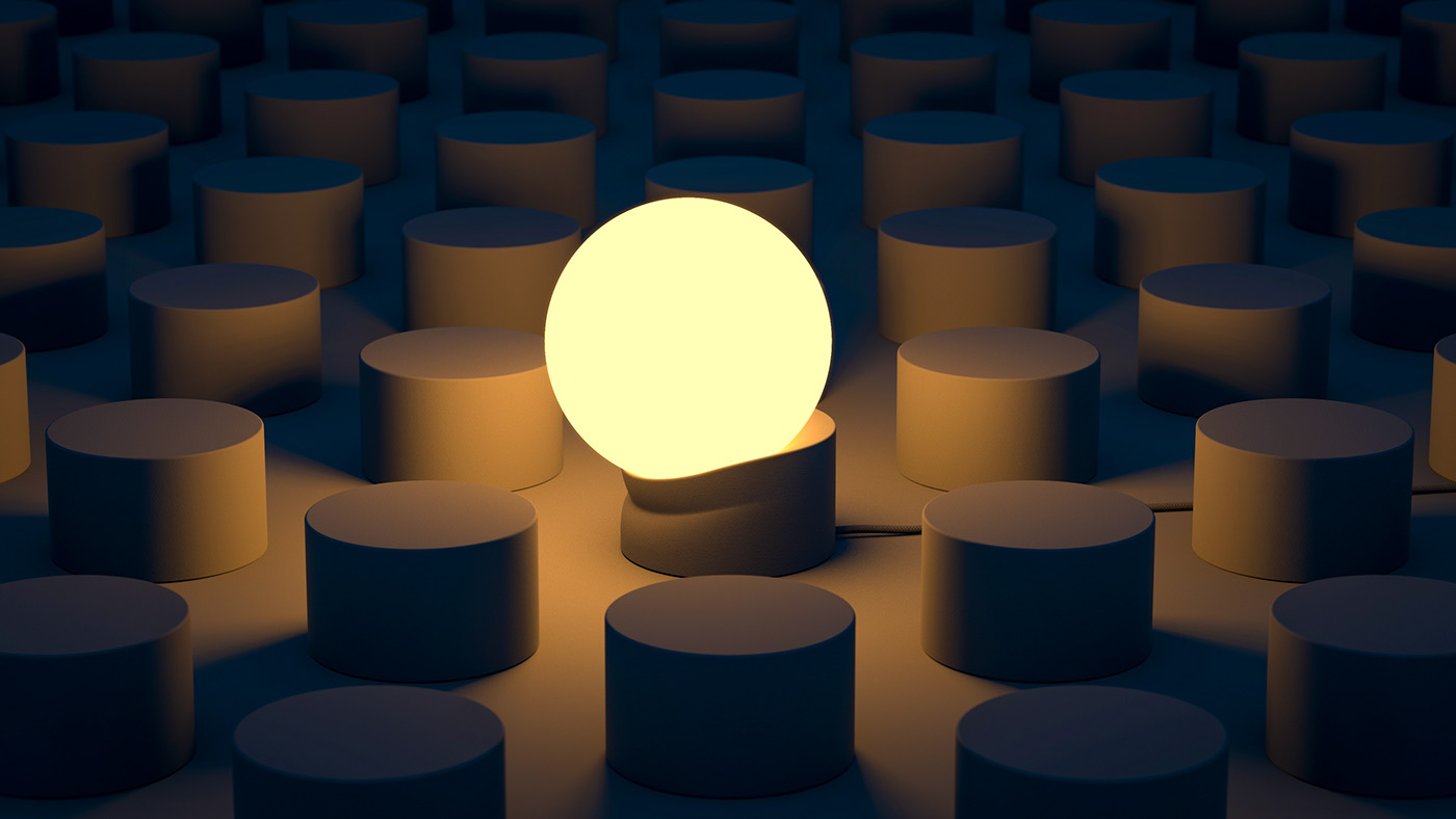 lamp，lighting，3D printing，Botany，