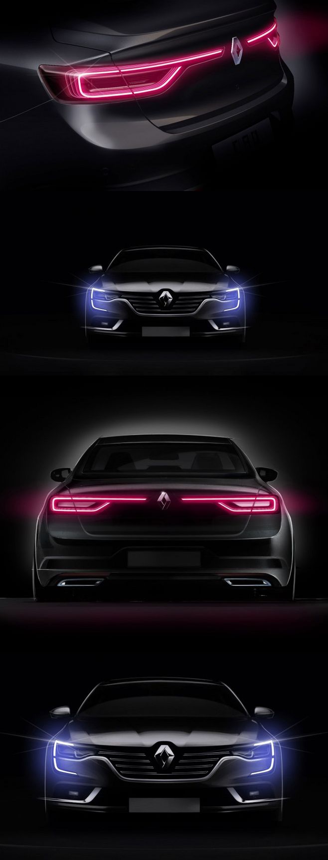 Tail light，vehicle，Automobile design，Tail lamp design，