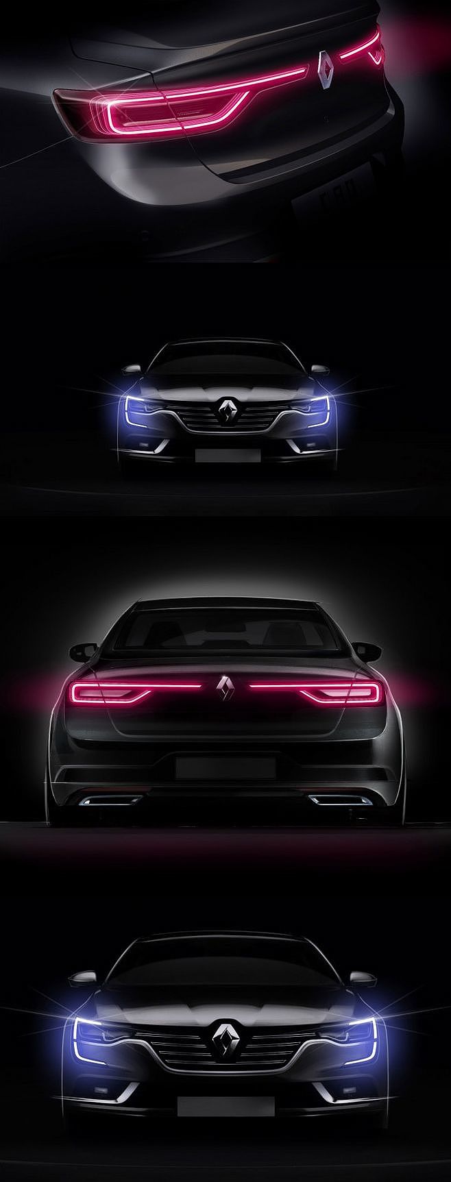 Tail light，vehicle，Automobile design，Tail lamp design，