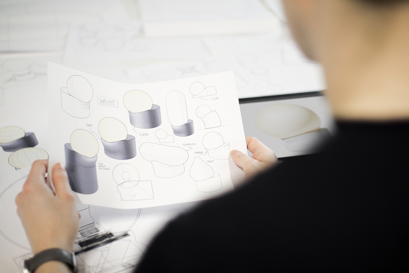 lamp，lighting，3D printing，Botany，