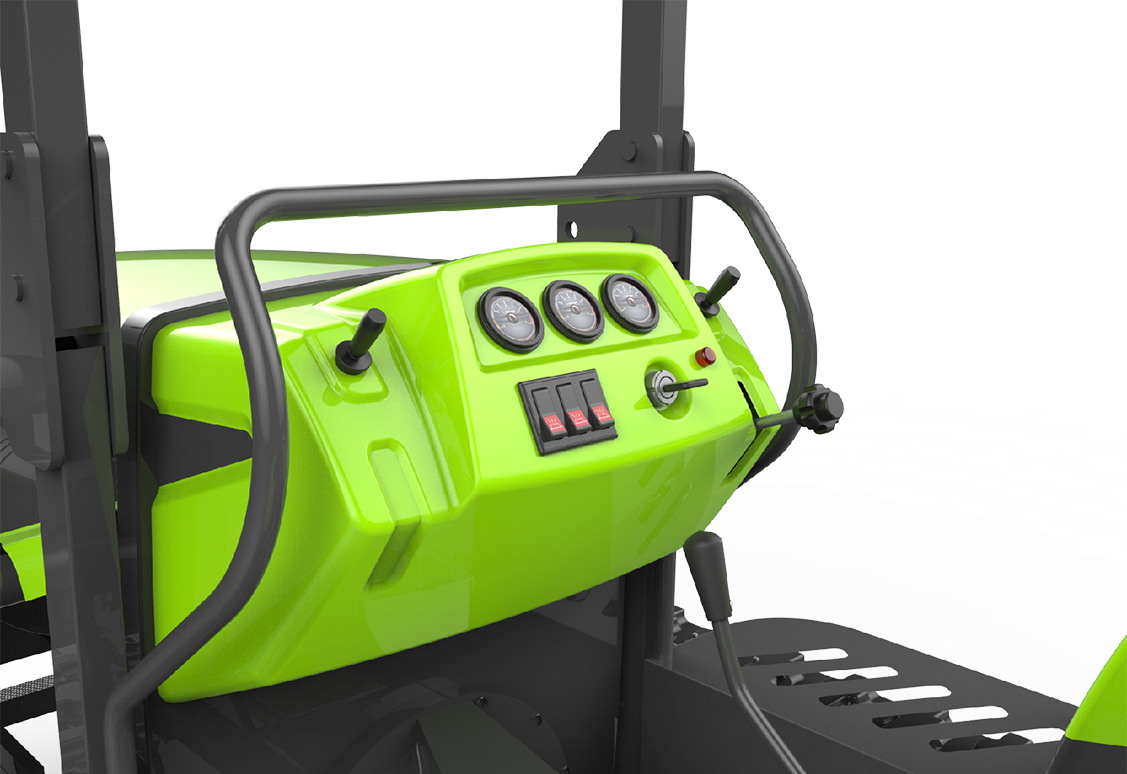 Entries，award-winning work，industrial design，construction machinery，Agricultural machinery，