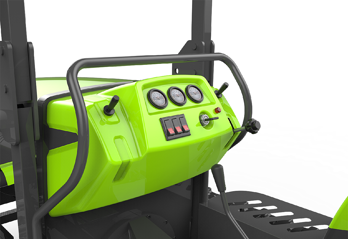 Entries，award-winning work，industrial design，construction machinery，Agricultural machinery，