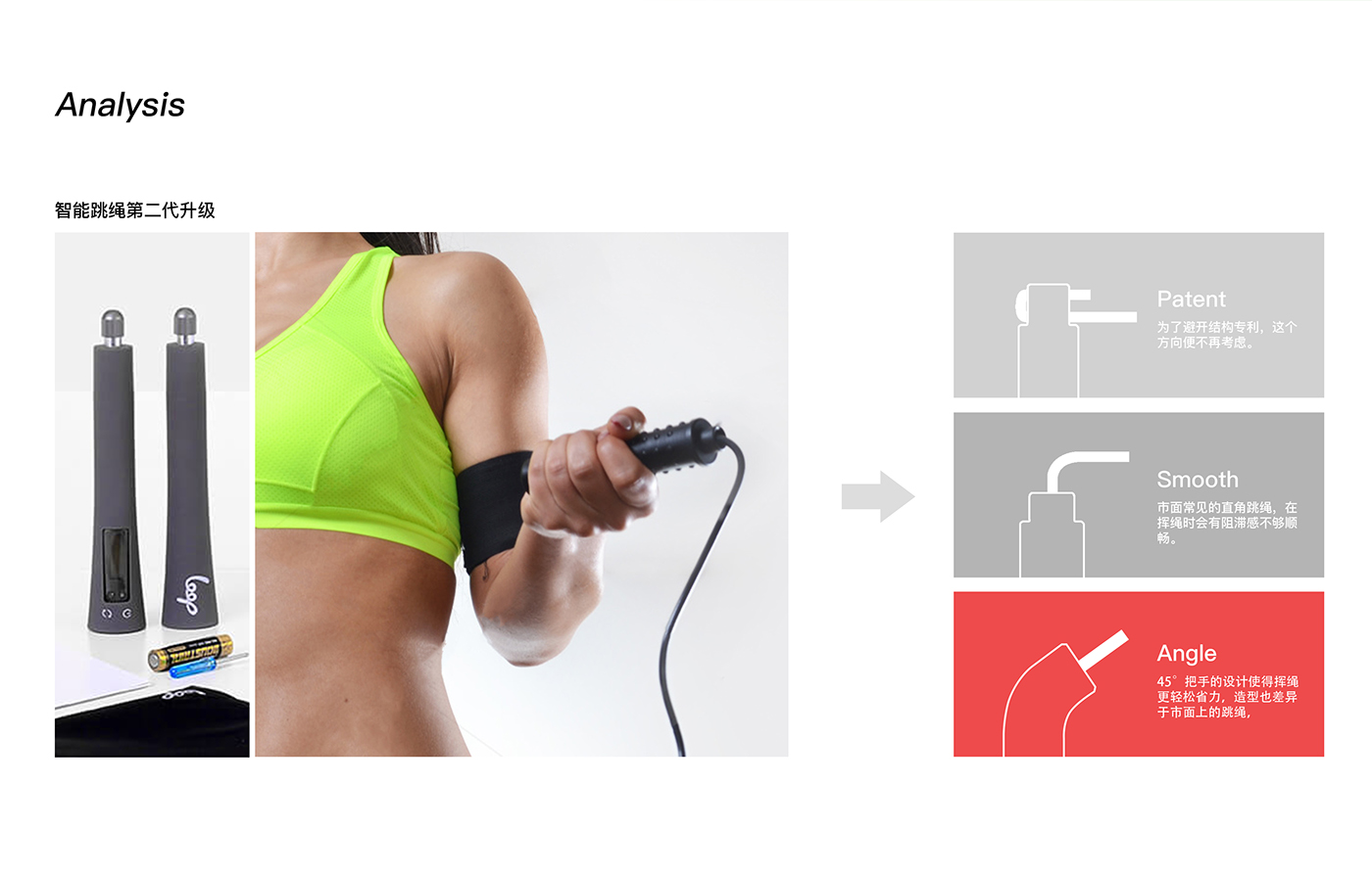 Sports equipment，Intelligent rope skipping，Second generation products，