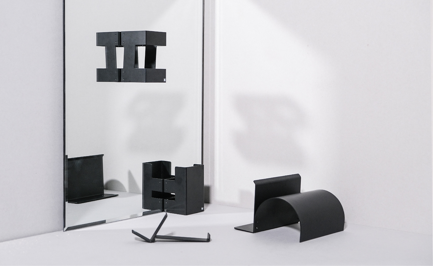 Korean，symmetric，Storage，concise，