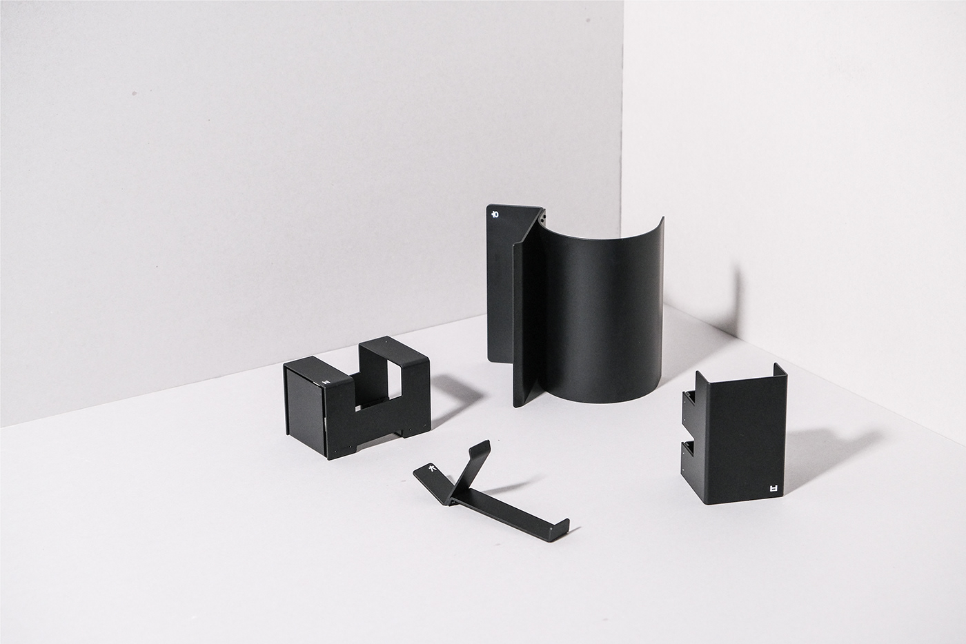 Korean，symmetric，Storage，concise，