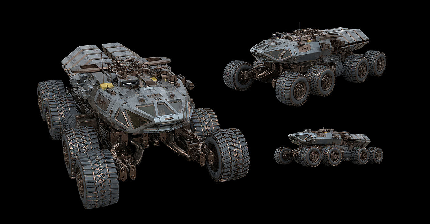 Star Wars，concept，vehicle，