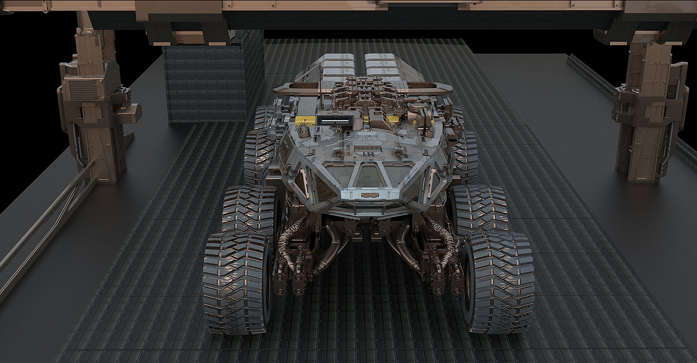 Star Wars，concept，vehicle，