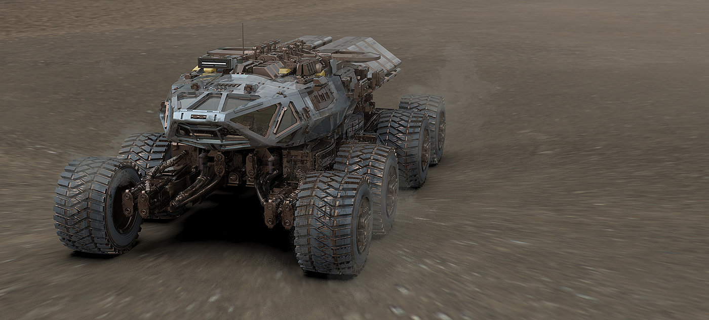 Star Wars，concept，vehicle，