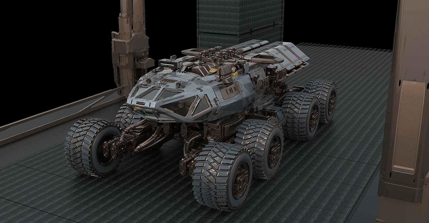 Star Wars，concept，vehicle，
