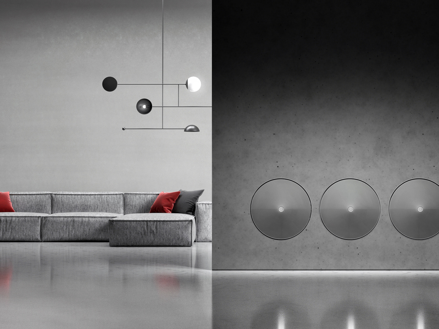 heating，modularization，Moisture，mirror，