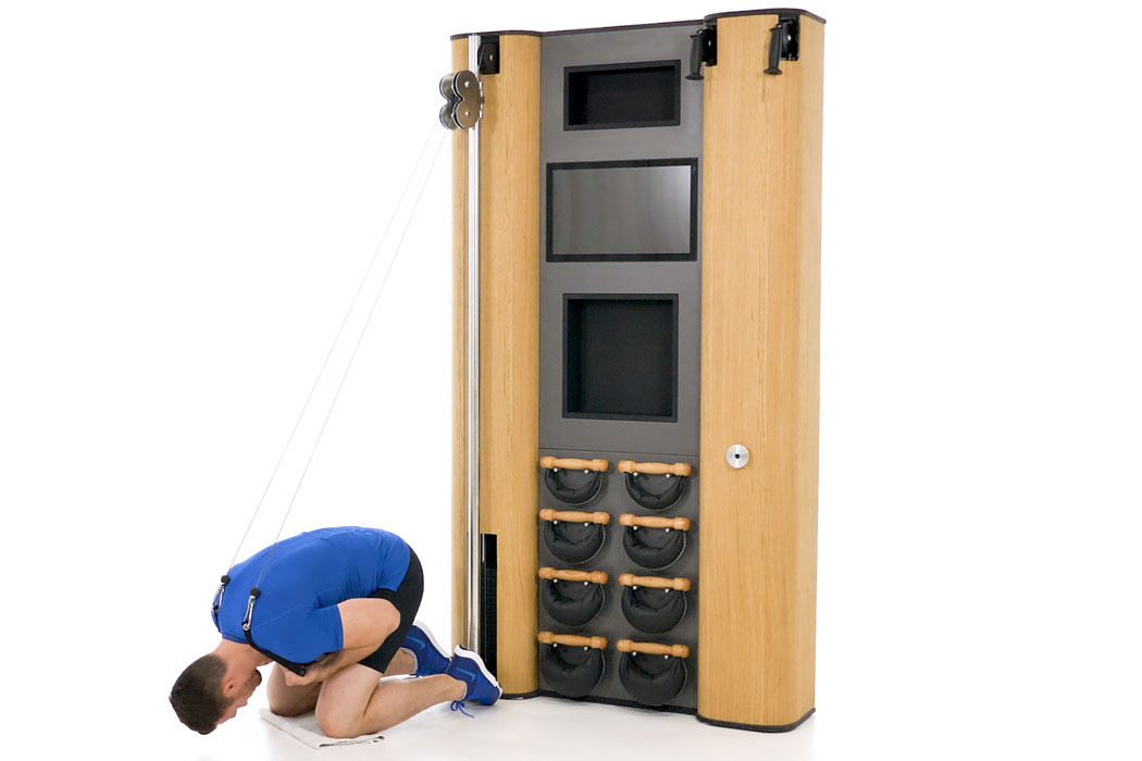 Bodybuilding，indoor，aggregate，