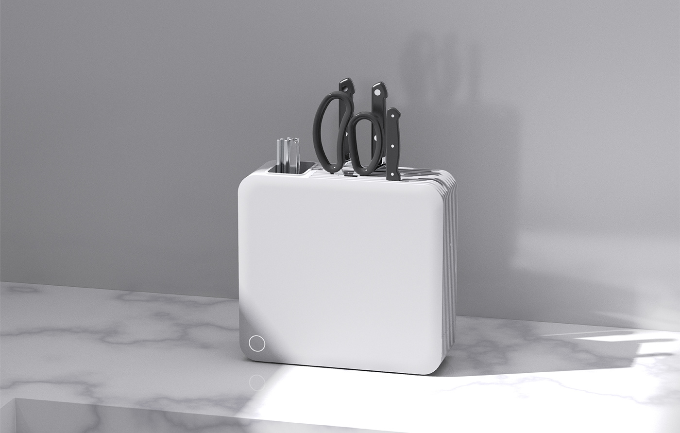 tool，Kitchenware，disinfect，Sharpen a knife，