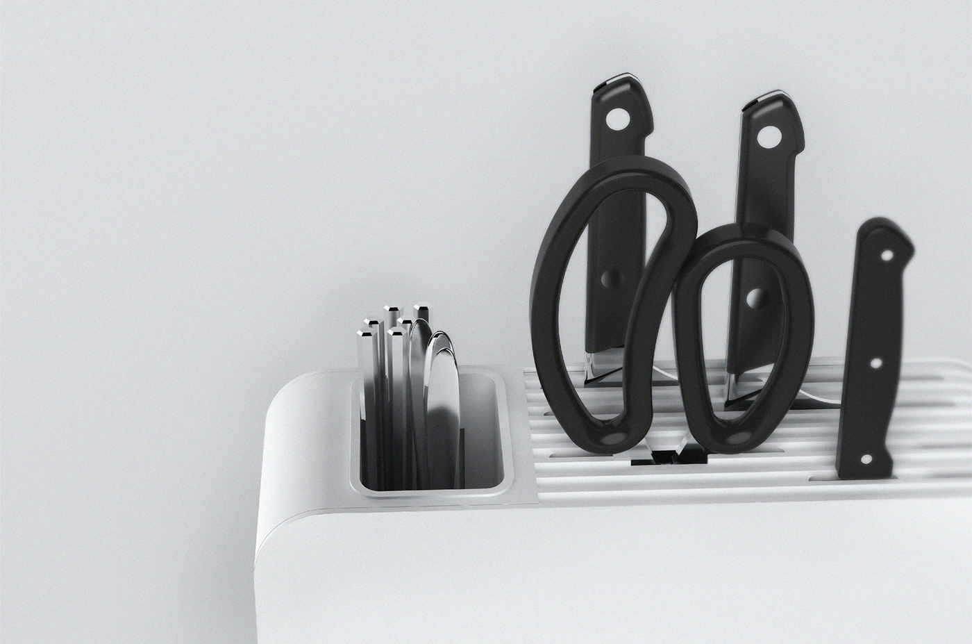 tool，Kitchenware，disinfect，Sharpen a knife，